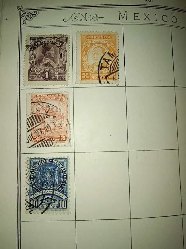 Album ze znaczkami 1850-1939, The Lincoln Stamp Album, 16 edycja - obrazek 16