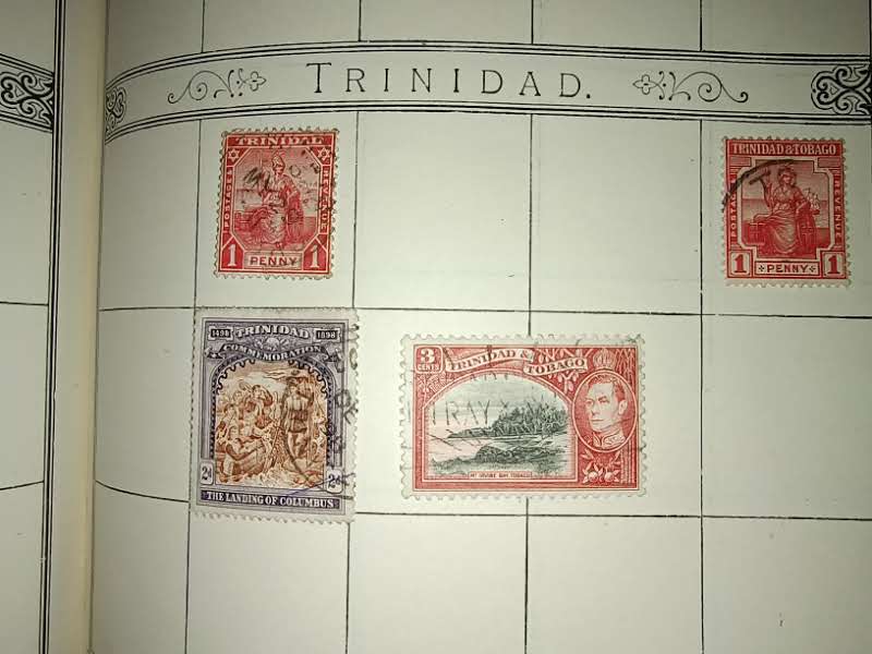 Album ze znaczkami 1850-1939, The Lincoln Stamp Album, 16 edycja - obrazek 18