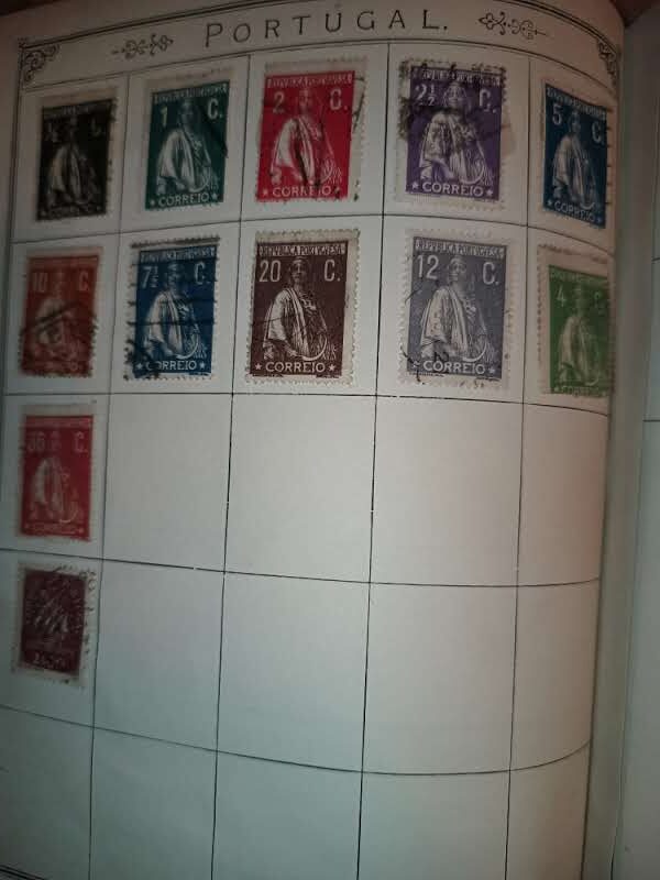 Album ze znaczkami 1850-1939, The Lincoln Stamp Album, 16 edycja - obrazek 9