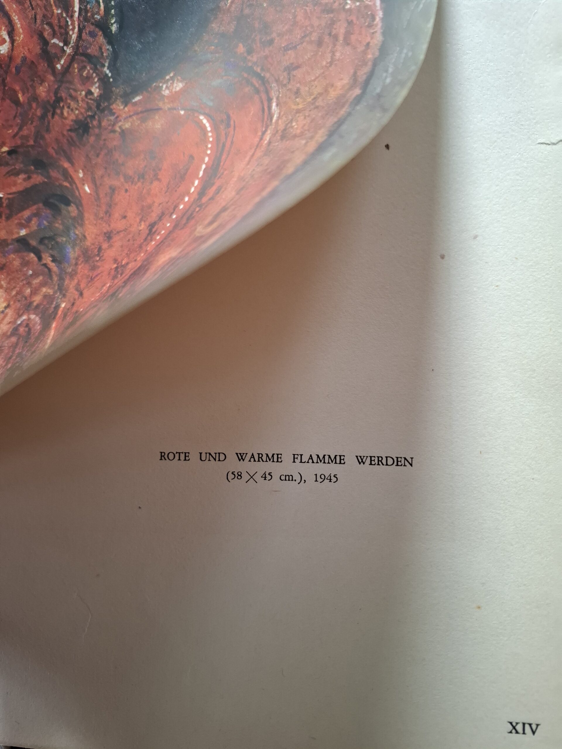 Marc Chagall, 16 litografii obrazów z lat 1942-1945 - obrazek 3