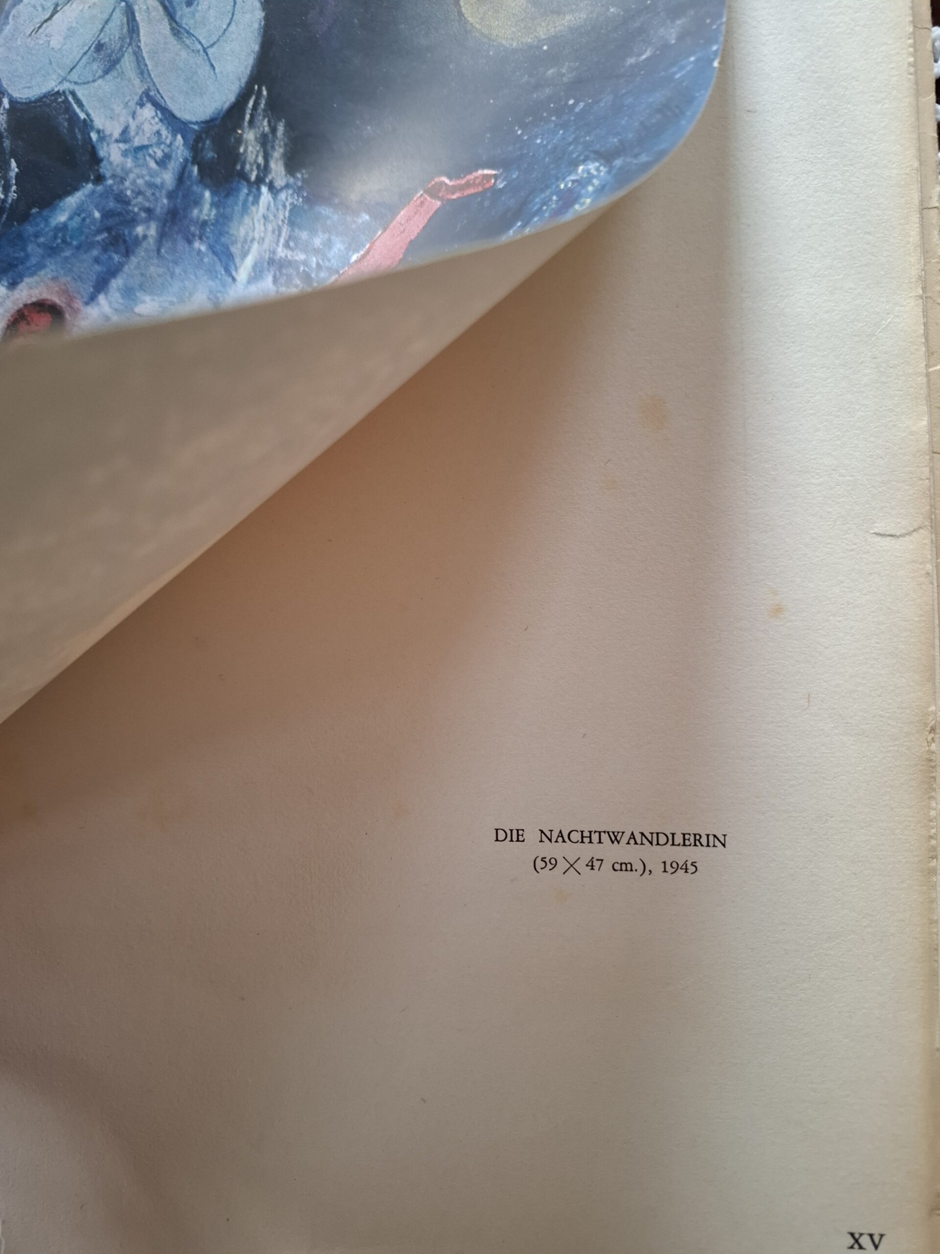 Marc Chagall, 16 litografii obrazów z lat 1942-1945 - obrazek 6
