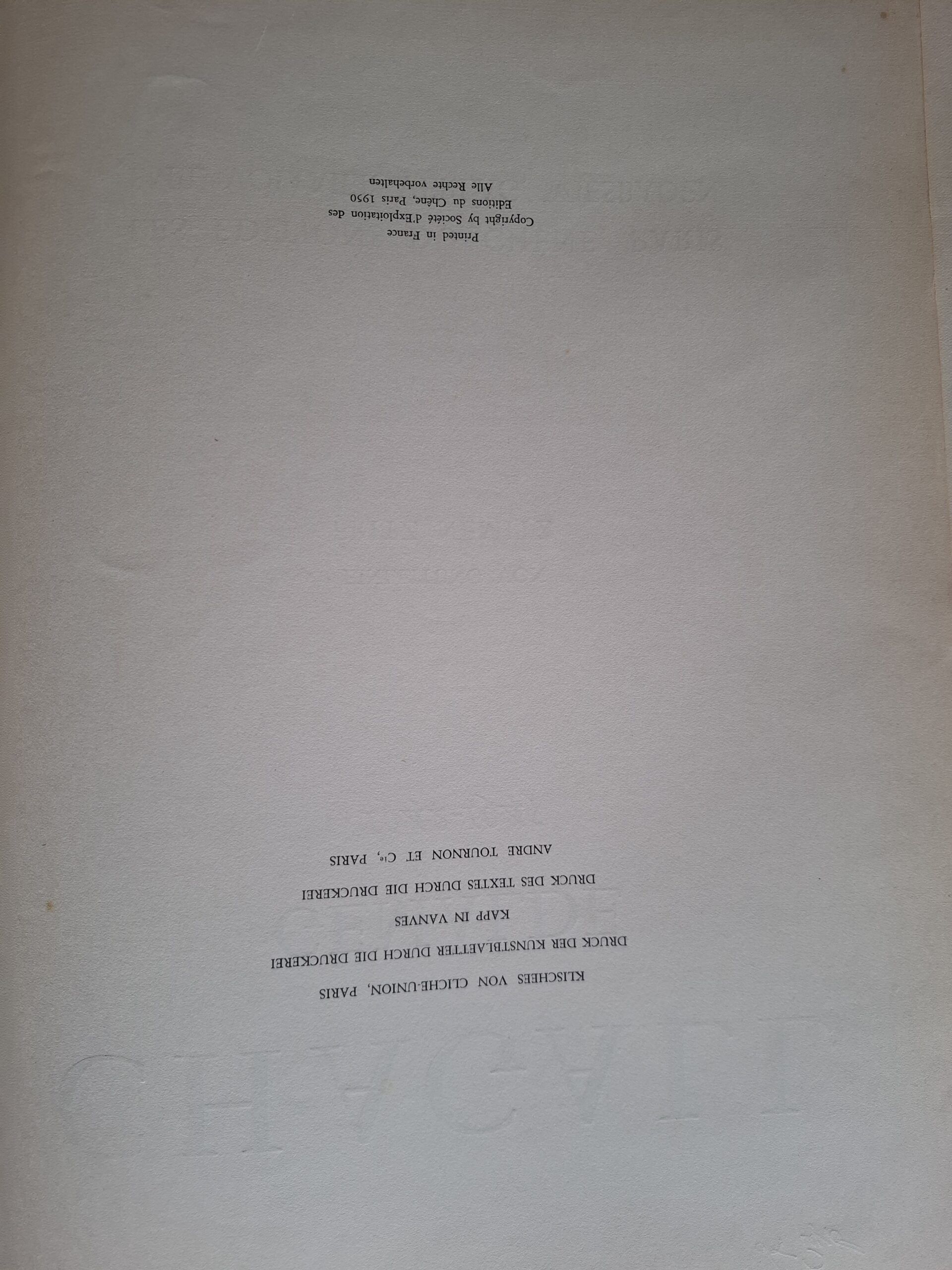 Marc Chagall, 16 litografii obrazów z lat 1942-1945 - obrazek 10