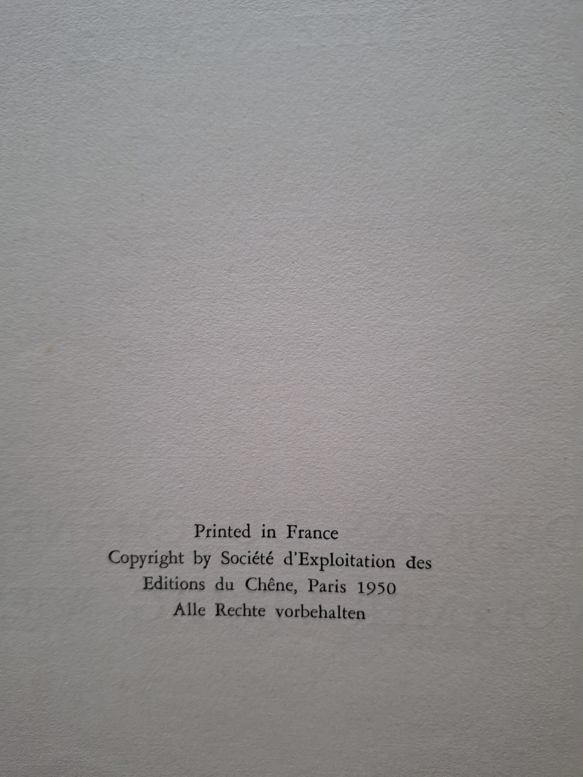 Marc Chagall, 16 litografii obrazów z lat 1942-1945 - obrazek 12