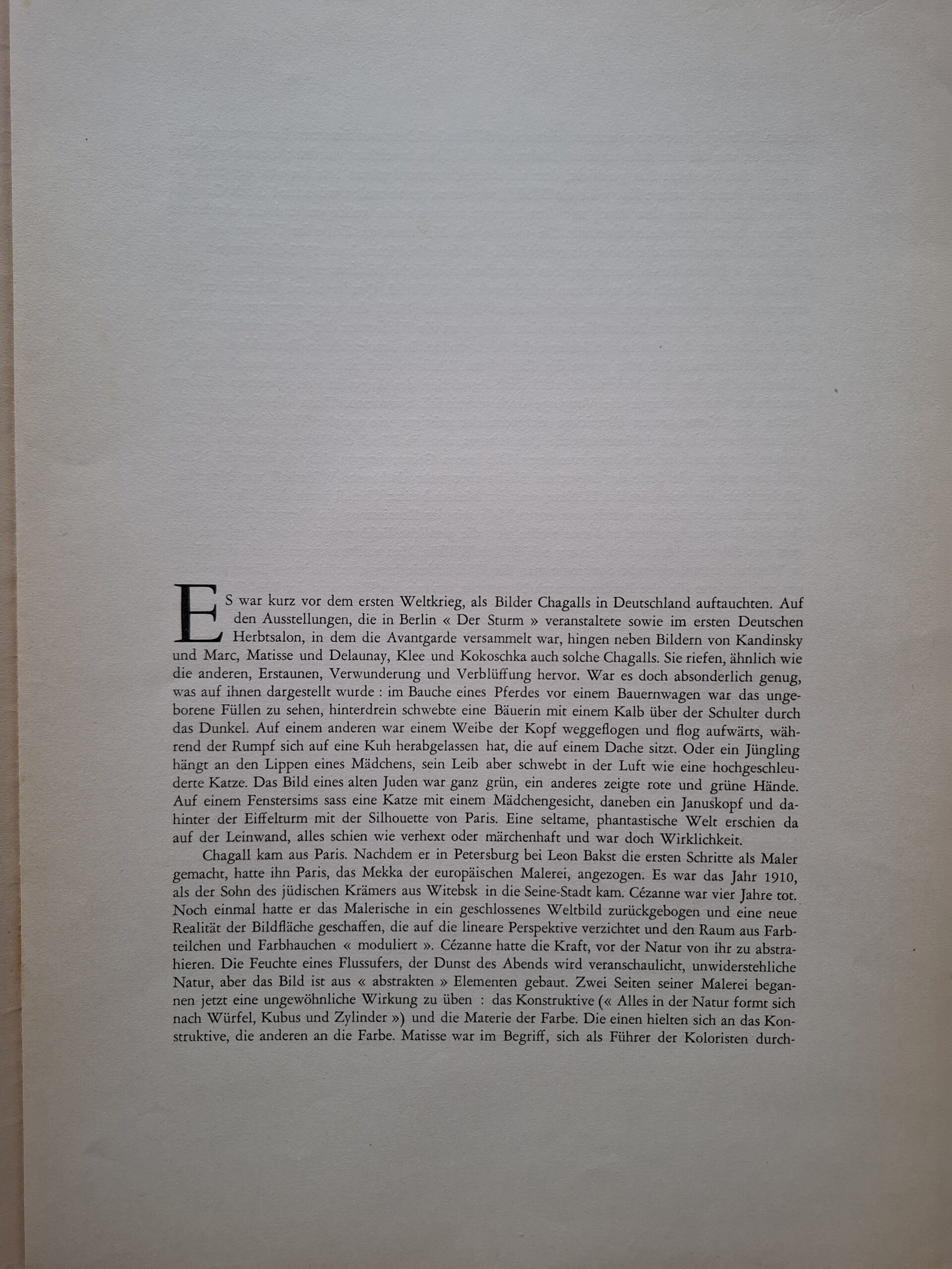 Marc Chagall, 16 litografii obrazów z lat 1942-1945 - obrazek 13