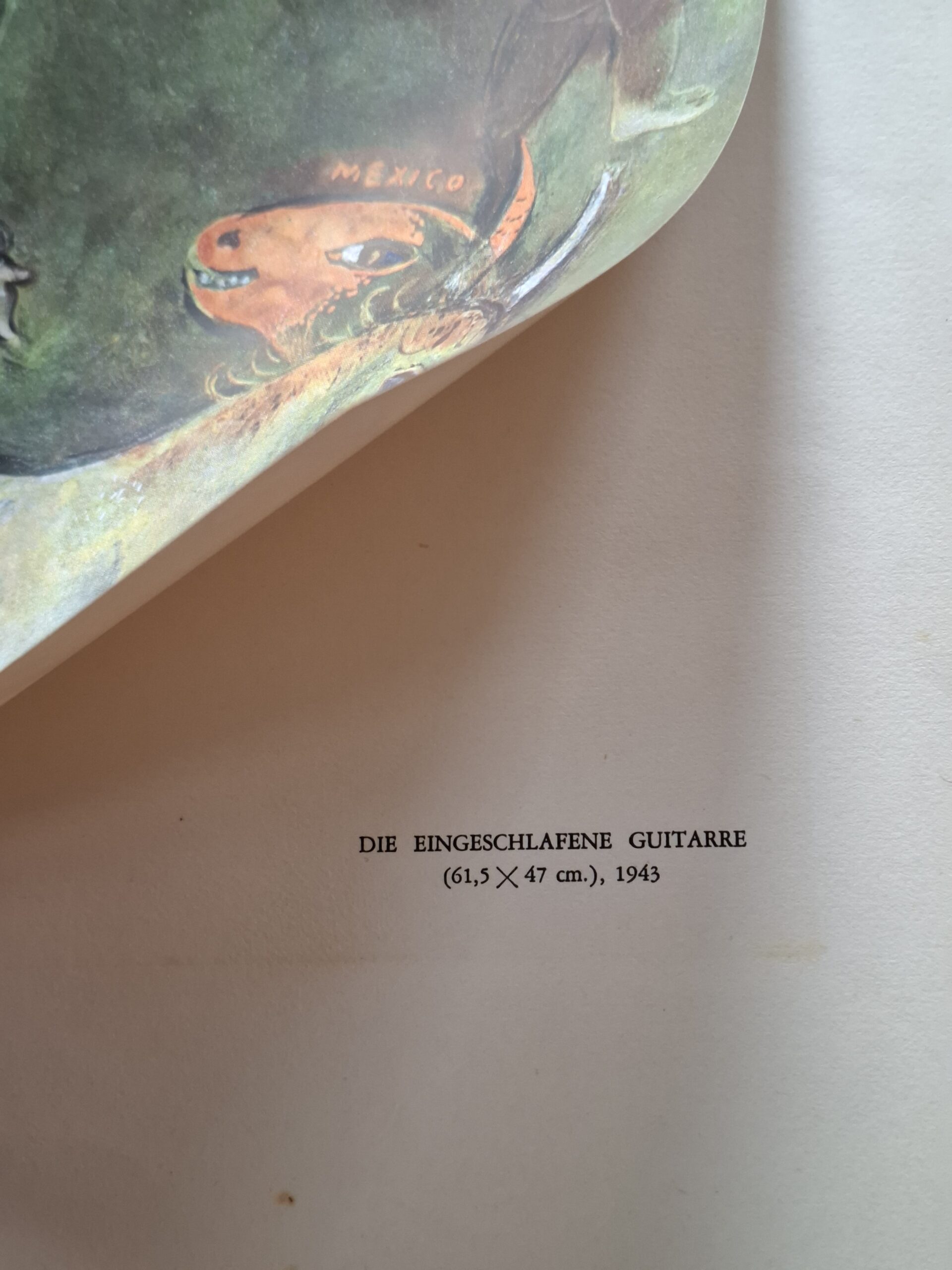 Marc Chagall, 16 litografii obrazów z lat 1942-1945 - obrazek 27