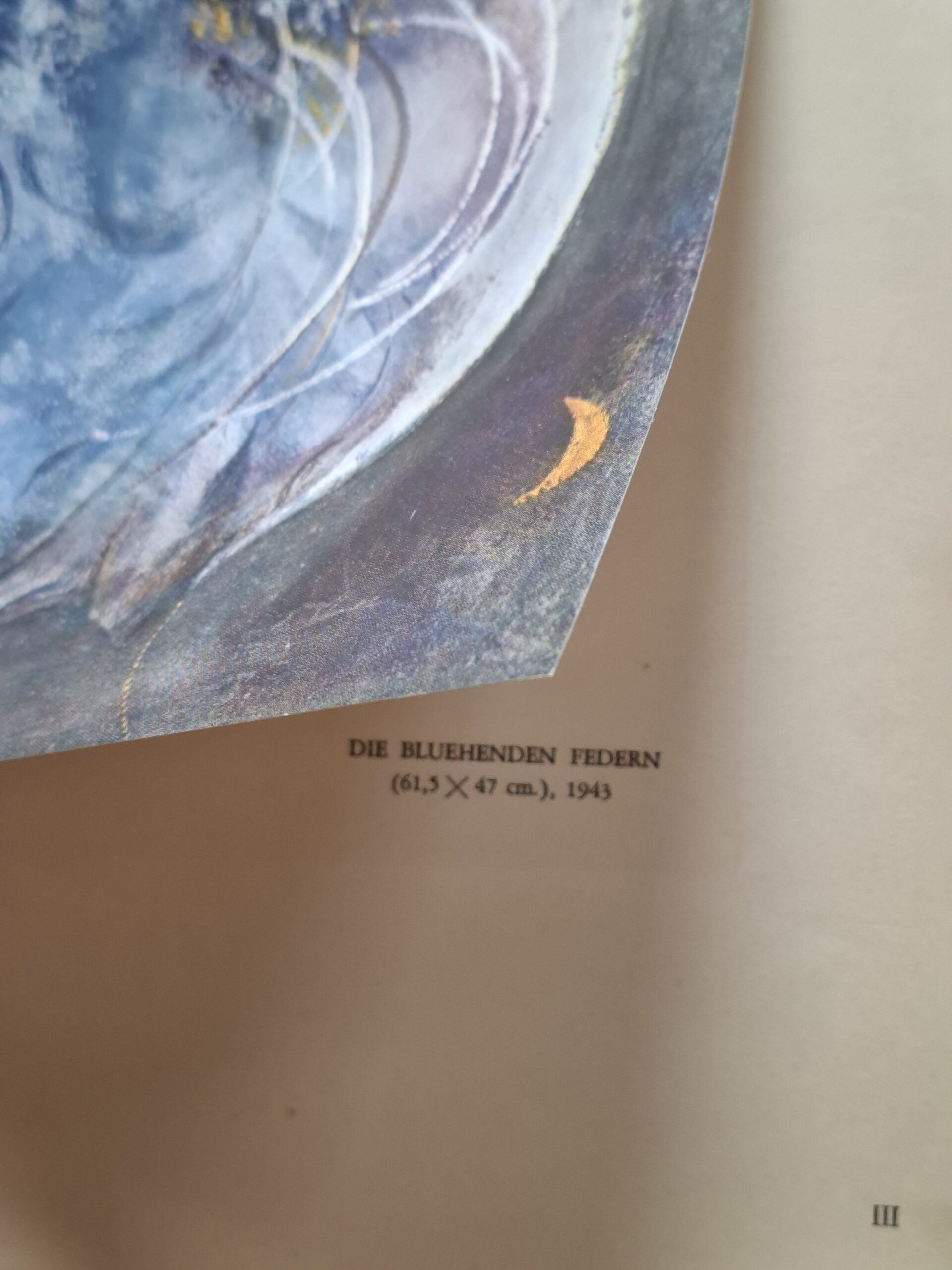 Marc Chagall, 16 litografii obrazów z lat 1942-1945 - obrazek 29