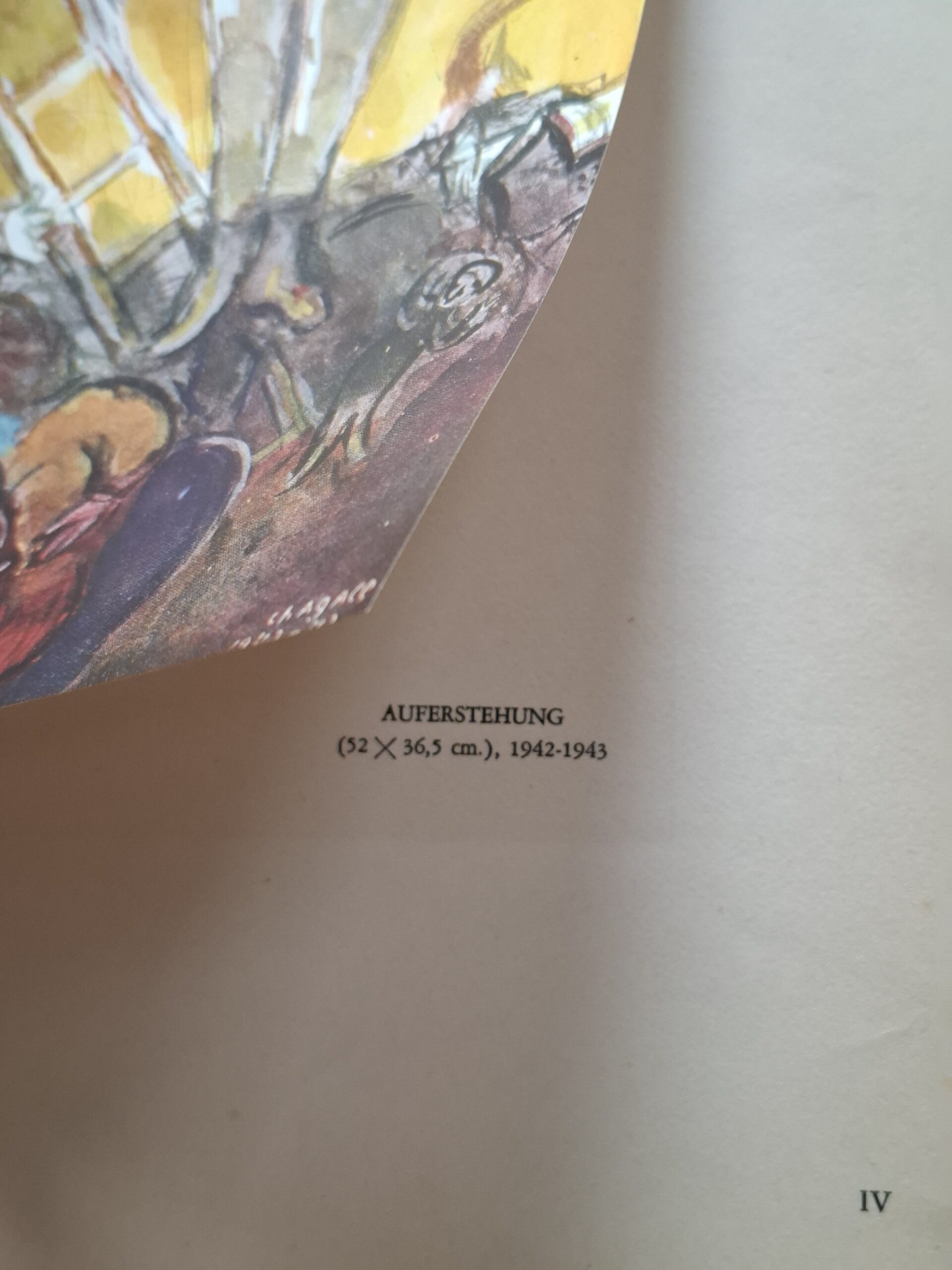 Marc Chagall, 16 litografii obrazów z lat 1942-1945 - obrazek 31