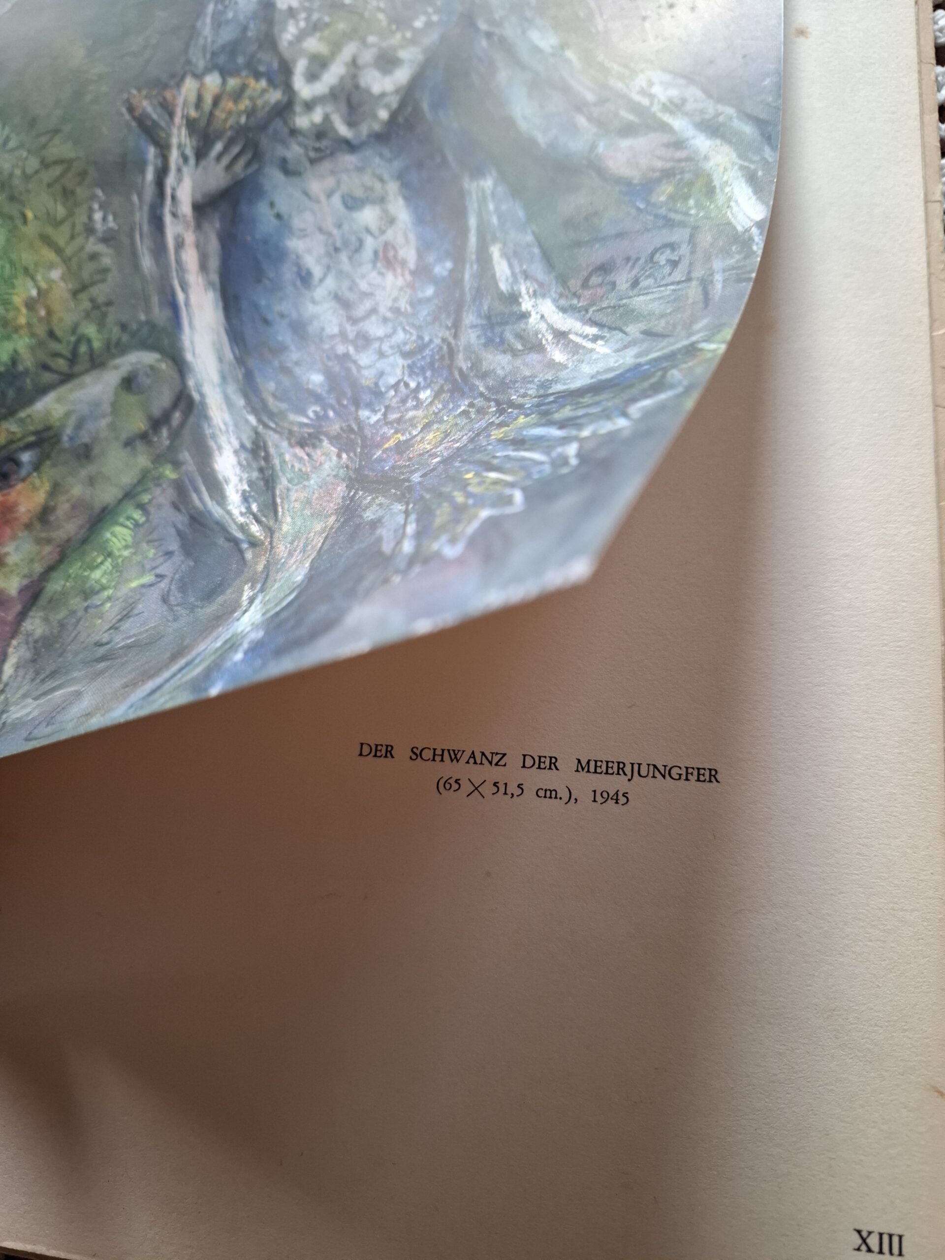 Marc Chagall, 16 litografii obrazów z lat 1942-1945 - obrazek 49